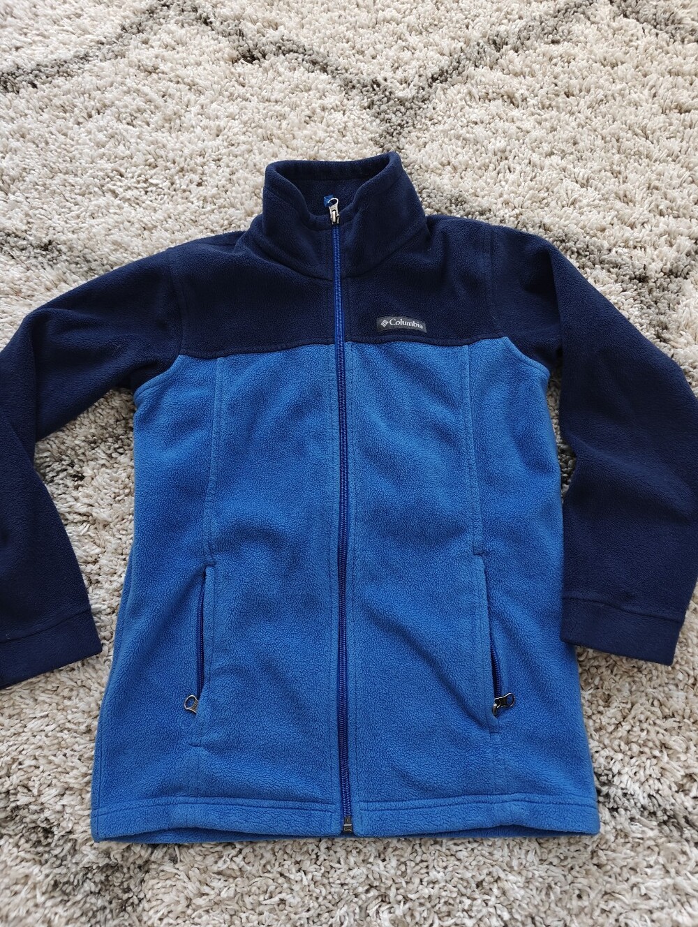 Columbia Boys Fleece Jacket